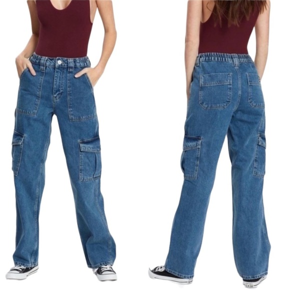 BDG Denim - BDG Cargo Skater Jeans